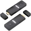Adaptador/Transmisor de vídeo inalámbrico HDMI Aisens ASWL-H2K30M001-BK