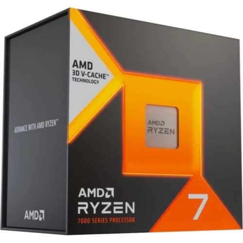 art_amd-ryzen207207800x3d204202ghz_1-2 Procesador AMD Ryzen 7-7800X3D 4.20GHz Socket AM5