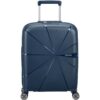 art_amt-maleta20146370-1596_2 Maleta de Cabina American Tourister Starvibe Spinner 55cm/ 55x40x20cm/ 4 Ruedas/ Azul Marino