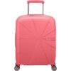 art_amt-maleta20146370-a039_2 Maleta de Cabina American Tourister Starvibe Spinner 55cm/ 55x40x20cm/ 4 Ruedas/ Coral