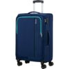 art_amt-maleta20146675-6636_2 Maleta de Cabina American Tourister Sea Seeker Spinner 68cm/ 68x43x25cm/ 4 Ruedas/ Marino Combate