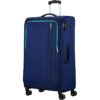 art_amt-maleta20146676-6636_2 Maleta de Cabina American Tourister Sea Seeker Spinner 80cm/ 80x47.5x28.5cm/ 4 Ruedas/ Marino Combate