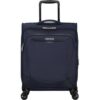 art_amt-maleta20149498-1596_1-2 Maleta de Cabina American Tourister SummerRide Spinner 55cm/ 55x40x23cm/ 4 Ruedas/ Azul Marino