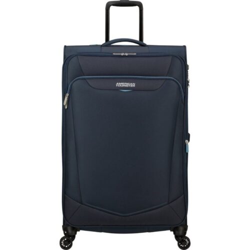art_amt-maleta20149500-1596_1-2 Maleta Grande American Tourister SummerRide Spinner 80cm/ 80x48x30cm/ 4 Ruedas/ Azul Marino