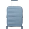 art_amt-maleta20155259-1827_1-2 Maleta de Cabina American Tourister FastForward Spinner Expansible 55cm/ 55x40x23cm/ 4 Ruedas/ Azul