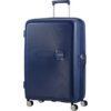 art_amt-maleta2088474-1552_1-2 Maleta Grande American Tourister SoundBox Spinner 77cm/ 77x51.5x29.5cm/ 4 Ruedas/ Azul Marino