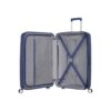 art_amt-maleta2088474-1552_2 Maleta Grande American Tourister SoundBox Spinner 77cm/ 77x51.5x29.5cm/ 4 Ruedas/ Azul Marino