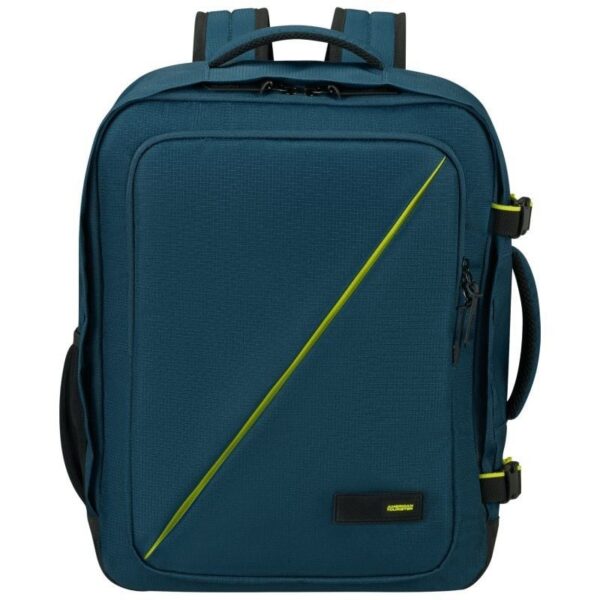 art_amt-moc20149175-0528_1-2 Mochila American Tourister Take2cabin M para Portátiles hasta 15.6"/ 38.2L/ Azul