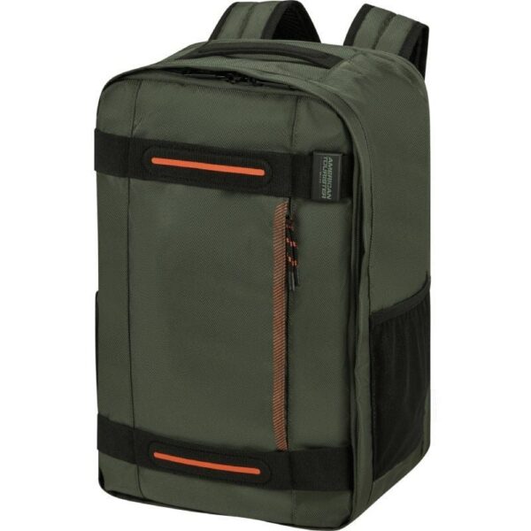 Mochila American Tourister Urban Track/ Capacidad 24L/ Verde