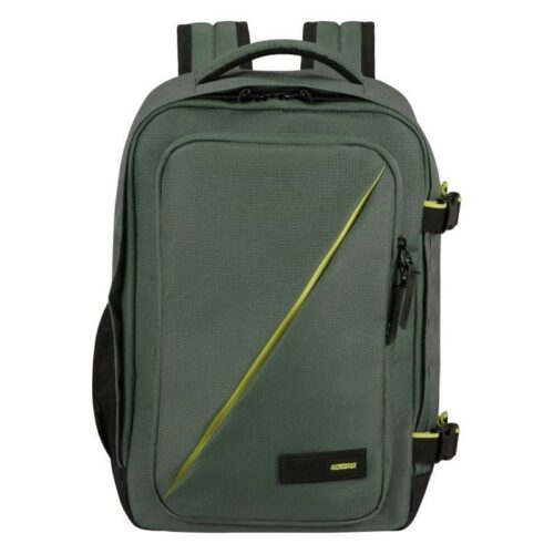 art_amt-mochila20149174-1257_1-2 Mochila American Tourister Take2cabin S/ Capacidad 24.2L/ Verde