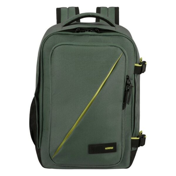 art_amt-mochila20149174-1257_1-2 Mochila American Tourister Take2cabin S/ Capacidad 24.2L/ Verde