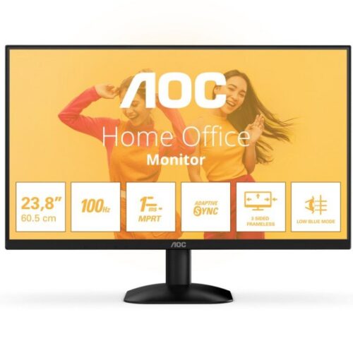 art_aoc-m2024b35hm2_1-2 Monitor AOC 24B35HM2 24"/ Full HD/ Negro