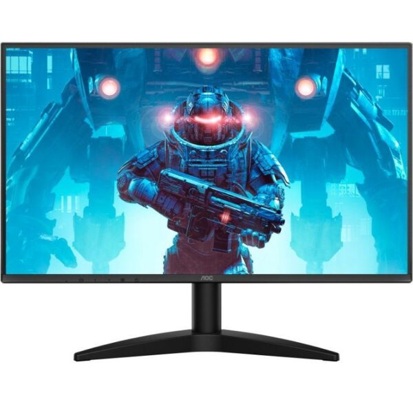art_aoc-m2024b36x_1-2 Monitor Gaming AOC 24B36X 23.8"/ Full HD/ 0.5ms/ 144Hz/ IPS/ Negro