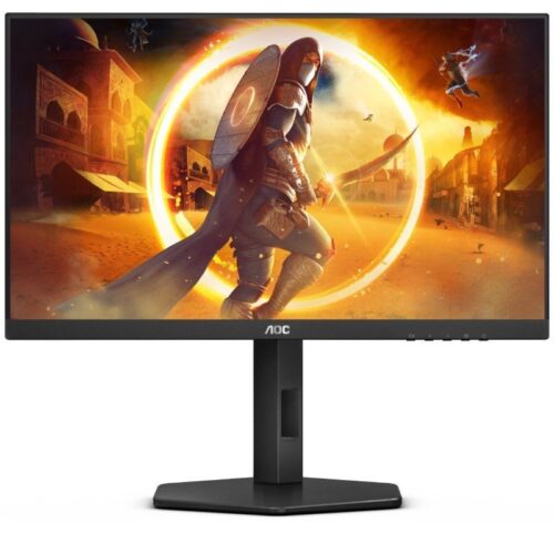 Monitor Gaming AOC 24G4X 23.8" Full HD 180Hz IPS - Alta Velocidad y Calidad
