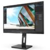art_aoc-m2027p2q_2 Monitor Profesional AOC 27P2Q 27"/ Full HD/ Multimedia/ Regulable en altura/ Negro