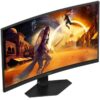 art_aoc-m20c27g4zxe_2 Monitor Gaming Curvo AOC C27G4ZXE 27"/ Full HD/ 0.3ms/ 280Hz/ VA/ Negro