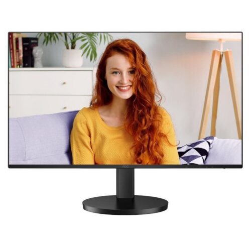 art_aoc-m20q27b3cf2_1-1 Monitor Profesional AOC Q27B3CF2 27"/ QHD/ Multimedia/ Regulable en altura/ Negro