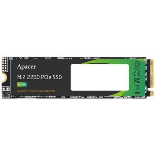 art_apa-ssd20as2280q4x20512gb_1-2 Disco SSD Apacer AS2280Q4X 512GB/ M.2 2280 PCIe Gen4/ Full Capacity