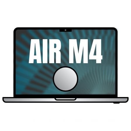 art_apl-book20air20mw1g3ybardera_1-1 Apple Macbook Air 15,3"/ M4 10-Core CPU/ 16GB/ 256GB SSD/ 10-Core GPU/ Plata