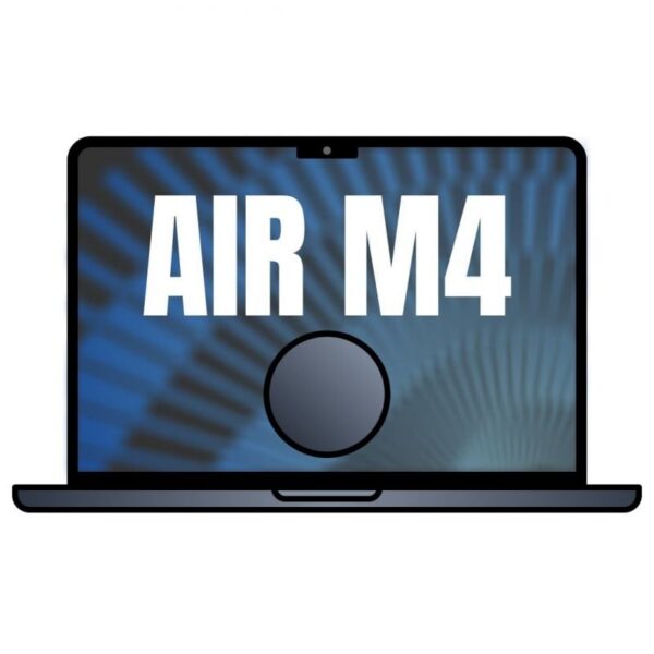 art_apl-book20air20mw1m3ybardera_1-2 Apple Macbook Air 15,3"/ M4 10-Core CPU/ 16GB/ 512GB SSD/ 10-Core GPU/ Medianoche