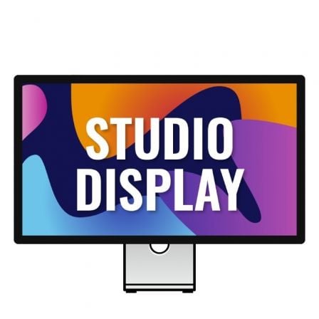 art_apl-display20myjg3ypbardera_1-1 Apple Studio Display 27"/ Cristal Estandar/ Soporte con Inclinación Ajustable 2025