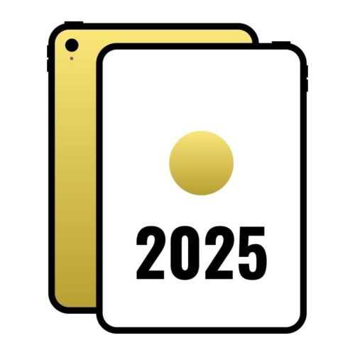 art_apl-ipad20md4j4tybardera_1-1 Apple iPad 2025 11th Wifi/ A16 Bionic/ 256GB/ Amarillo