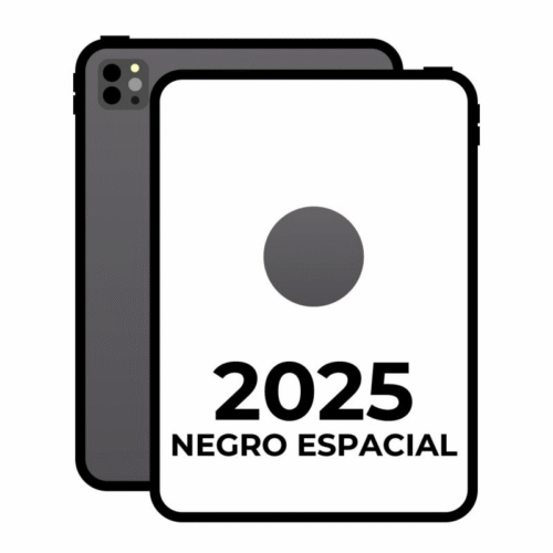 art_apl-ipad20pro20me2n4tybardera_1-1 Apple iPad Pro 11" 2025 6th WiFi Cell/ 5G/ M5/ 256GB/ Negro Espacial
