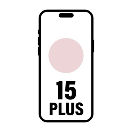 art_apl-iphone20mu1j3qlbardera_1-2 Smartphone Apple iPhone 15 Plus 512Gb/ 6.7"/ 5G/ Rosa