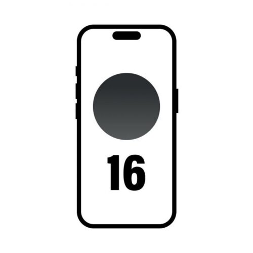 art_apl-iphone20myee3qlbardera_1-2 Smartphone Apple iPhone 16 256GB/ 6.1"/ 5G/ Negro