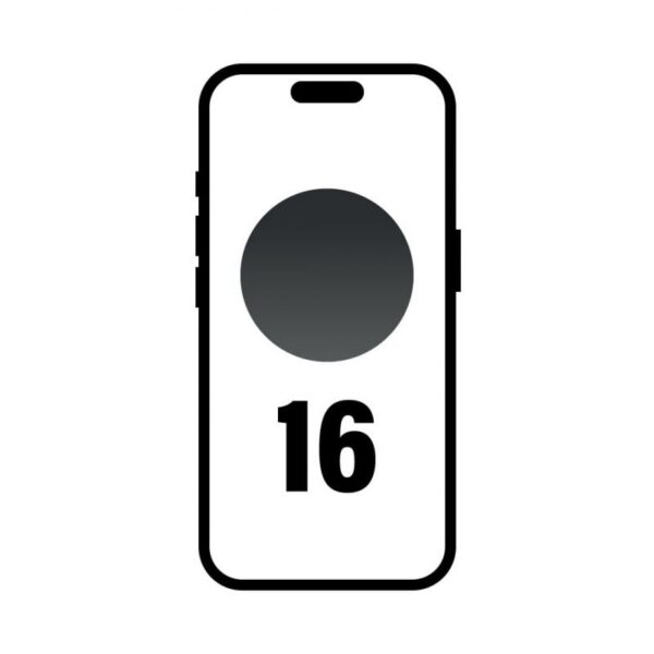 art_apl-iphone20myek3qlbardera_1-2 Smartphone Apple iPhone 16 512GB/ 6.1"/ 5G/ Negro