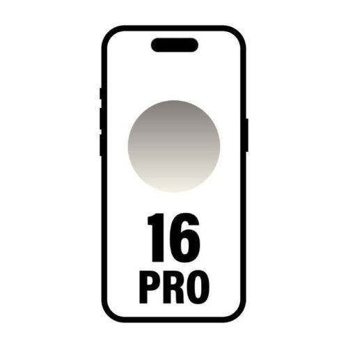 art_apl-iphone20mynx3qlbardera_1-2 Smartphone Apple iPhone 16 Pro 1TB/ 6.3"/ 5G/ Titanio Natural