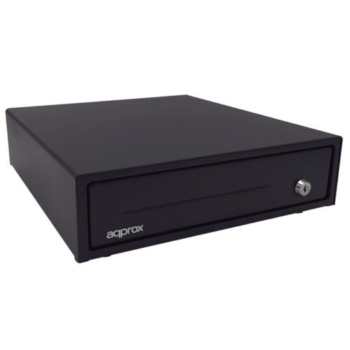 art_app-cajon20appcash33_1-1 Cajón Portamonedas Approx appCASH33/ Manual y Automático/ Negro