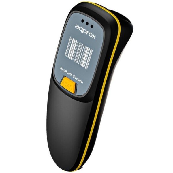 art_app-lec20cod20appls23_2 Lector de Código de Barras 1D-2D-QR Approx appLS23/ USB Tipo-C/ Bluetooth/ Radiofrecuencia