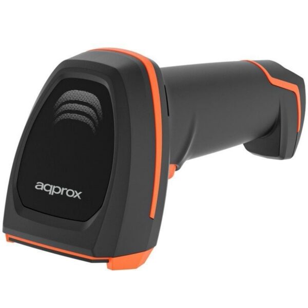 art_app-lec20cod20appls24ws_2 Lector de Código de Barras 1D-2D-QR Approx appLS24WS/ USB/ Bluetooth/ Radiofrecuencia