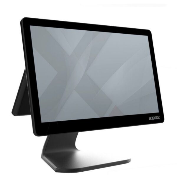 TPV Approx appTPV05+VFDG8-256 Intel Celeron J4125/ 8GB/ 256GB SSD/ 15.6" Táctil + 10.1"/ WiFi