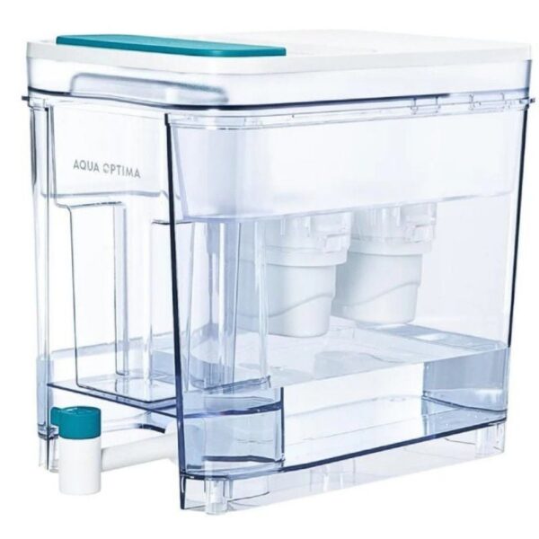 art_aqo-pae-disp20wd1001_2 Depósito de Agua Filtrada Aqua Optima WD1001/ 8.2L/ Incluye 6 Filtros