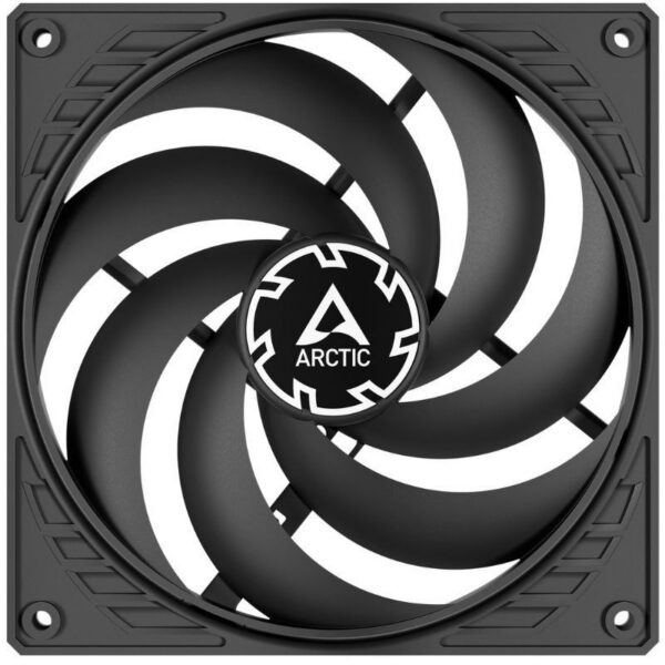 art_arct-ven20acfan00268a_2 Ventilador Arctic P14 Slim PWM PST/ 14cm/ Negro