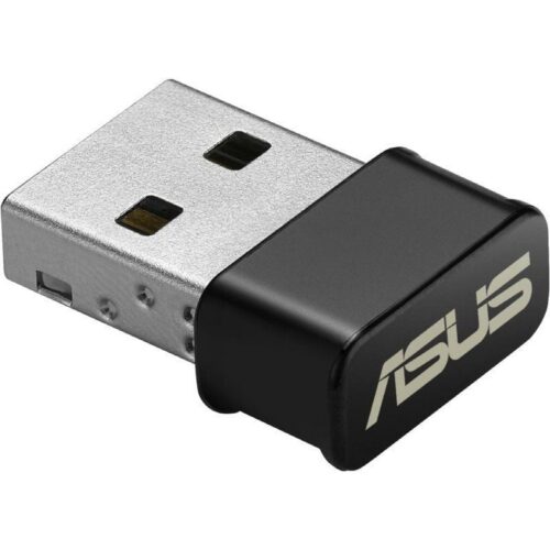 art_asu-adp20usb20usb-ac5320nano_1-2 Adaptador USB - WiFi Asus USB-AC53 NANO/ 1200Mbps