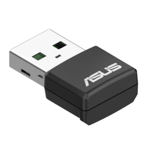 art_asu-adp20usb20usb-ax5520nano_1-2 Adaptador USB - WiFi Asus USB-AX55 Nano/ 1800Mbps