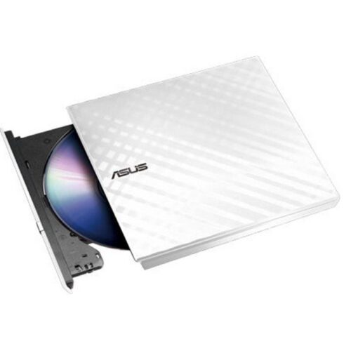 art_asu-dvd20sdrw-08d2s-u20white_1-2 Grabadora Externa CD/DVD Asus SDRW-08DS2S-U Lite/ Blanco