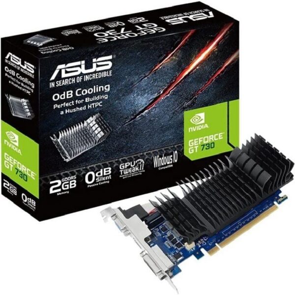 art_asu-gf20gt73020sl202g_1-1 Tarjeta Gráfica Asus GeForce GT 730/ 2GB GDDR5