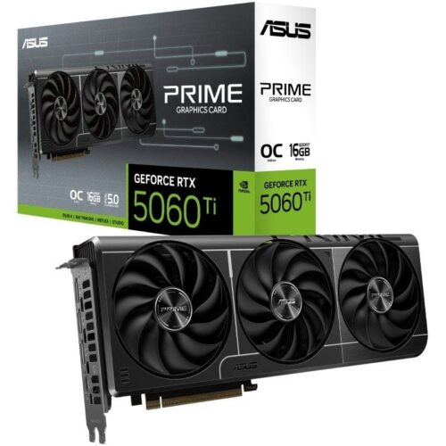 art_asu-gf20prime20rtx5060ti20oc16g_1-2 Tarjeta Gráfica Asus Prime GeForce RTX 5060 Ti OC Edition/ 16GB GDDR7
