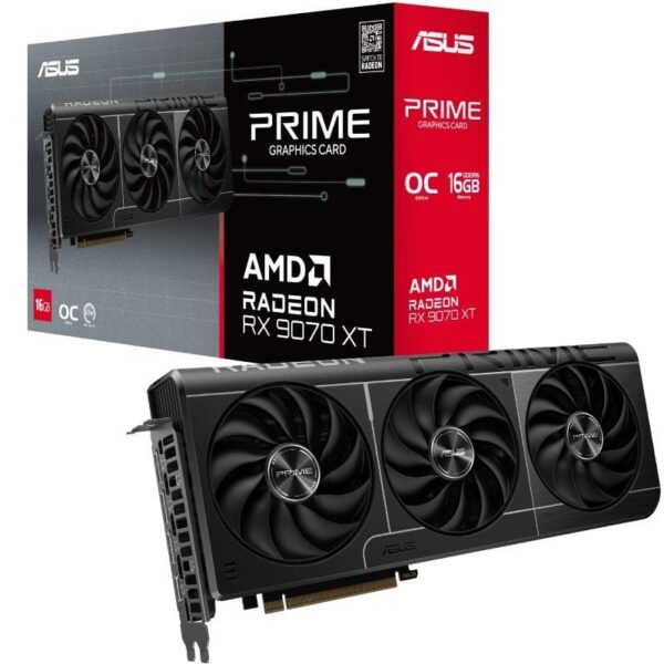 art_asu-gf20prime20rx9070xt20oc2016g_1-1 Tarjeta Gráfica Asus Prime Radeon RX 9070 XT OC/ 16GB GDDR6