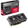 art_asu-gf20rad20rx760020d20ev20oc208g_1-2 Tarjeta Gráfica Asus Dual Radeon RX 7600 EVO OC/ 8GB GDDR6