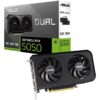 art_asu-gf20rtx505020d20oc208g_1-2 Tarjeta Gráfica Asus Dual GeForce RTX 5050 OC/ 8GB GDDR6