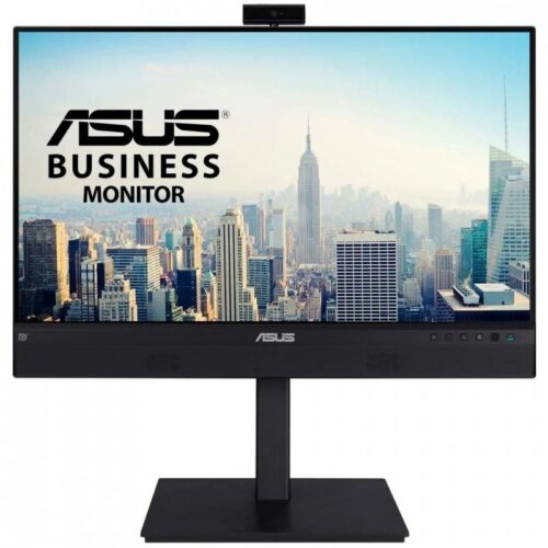art_asu-m20be24ecsnk_1-2 Monitor Profesional Asus BE24ECSNK 23.8"/ Full HD/ Webcam/ Multimedia/ Regulable en altura/ Negro