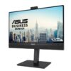 art_asu-m20be24ecsnk_2 Monitor Profesional Asus BE24ECSNK 23.8"/ Full HD/ Webcam/ Multimedia/ Regulable en altura/ Negro
