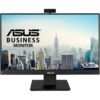 Monitor Profesional Asus BE24EQK 23.8"/ Full HD/ Webcam/ Multimedia/ Negro