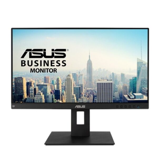 art_asu-m20be24eqsb_1-2 Monitor Profesional Asus BE24EQSB 23.8"/ Full HD/ Multimedia/ Regulable en altura/ Negro