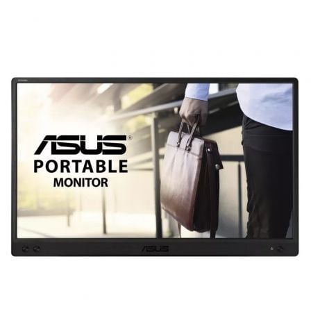 art_asu-m20mb166c_1-1 Monitor Portátil Asus ZenScreen MB166C 15.6"/ Full HD/ Negro